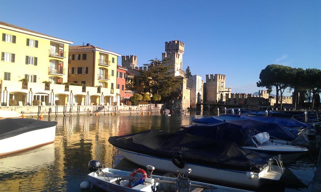 Villa Paradiso Apartment Sirmione Extérieur photo